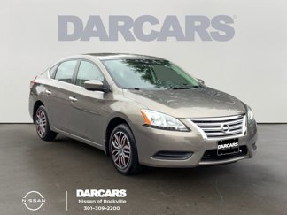 Used 2015 Nissan Sentra SV image 1