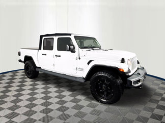Used 2020 Jeep Gladiator Overland w/ Safety Group image 1