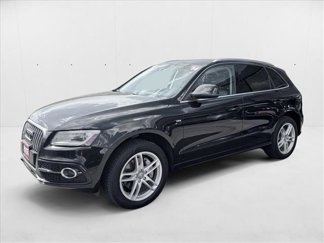 Used 2014 Audi Q5 3.0T Prestige image 1
