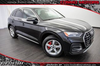 Used 2021 Audi Q5 2.0T Premium image 1