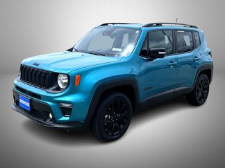 Used 2022 Jeep Renegade Altitude w/ Convenience Group image 1