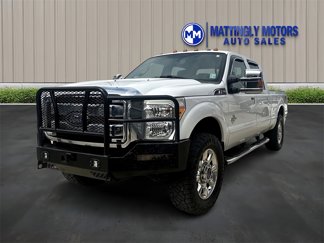 Used 2016 Ford F250 Lariat w/ Lariat Ultimate Package image 1