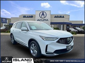 Certified 2025 Acura MDX SH-AWD image 1