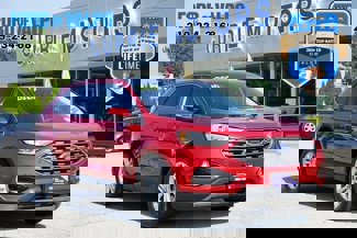 Certified 2020 Ford Edge SEL w/ Convenience Package image 1