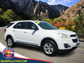 Used 2013 Chevrolet Equinox LS image 1