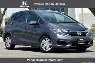 Certified 2020 Honda Fit LX image 1