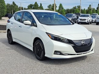 Used 2023 Nissan Leaf SV Plus video 2