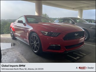Used 2016 Ford Mustang GT w/ Interior & Wheel Package image 1