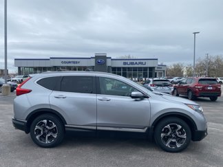 Used 2019 Honda CR-V Touring image 1