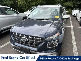 Certified 2023 Hyundai Venue Limited image 1