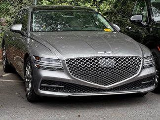 Used 2022 Genesis G80 2.5T w/ Prestige Package image 1