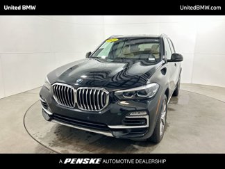 Used 2021 BMW X5 sDrive40i w/ Convenience Package image 1