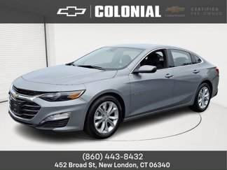 Certified 2023 Chevrolet Malibu LT image 1