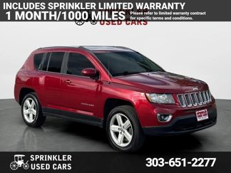 Used 2014 Jeep Compass High Altitude image 1