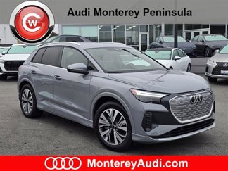 Used 2023 Audi Q4 e-tron Premium Plus w/ Premium Plus image 1