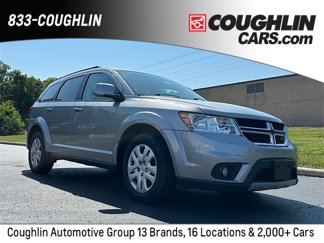 Used 2019 Dodge Journey SE w/ Connectivity Group image 1