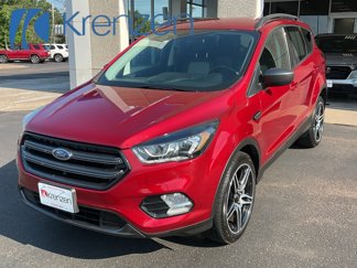 Used 2019 Ford Escape SEL image 1