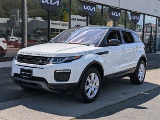 Used 2019 Land Rover Range Rover Evoque SE image 1