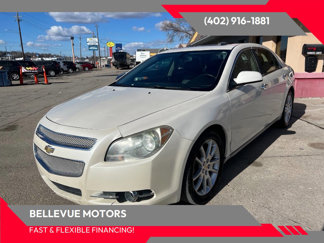 Used 2011 Chevrolet Malibu LTZ w/ HFV6 Engine Package image 1
