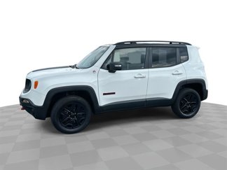 Used 2018 Jeep Renegade Trailhawk image 1