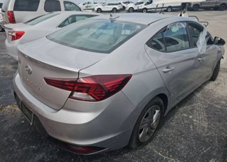 Used 2020 Hyundai Elantra SEL image 1