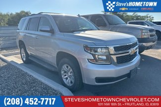 Used 2017 Chevrolet Tahoe LT image 1