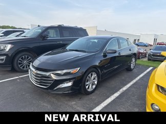 Used 2020 Chevrolet Malibu LT image 1