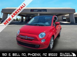 Used 2017 FIAT 500 Pop image 1