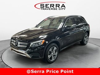 Used 2016 Mercedes-Benz GLC 300 4MATIC image 1