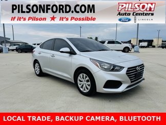 Used 2020 Hyundai Accent SE image 1