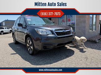 Used 2017 Subaru Forester 2.5i w/ Alloy Wheel Package image 1