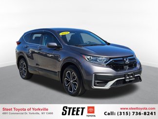 Used 2022 Honda CR-V EX image 1