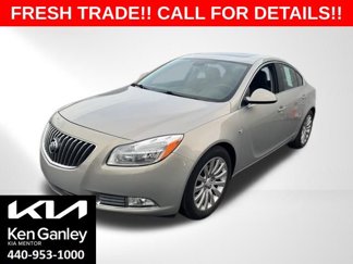 Used 2011 Buick Regal CXL w/ RL2 Preferred Equipment Group image 1