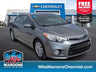 Used 2016 Kia Forte Koup EX image 1