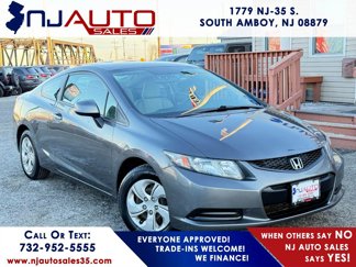 Used 2013 Honda Civic LX image 1