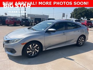 Used 2017 Honda Civic EX image 1