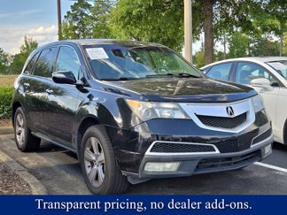 Used 2013 Acura MDX w/ Technology & Entertainment video 1