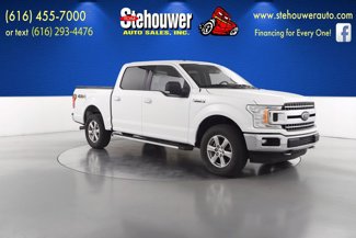 Used 2018 Ford F150 XLT w/ Equipment Group 302A Luxury image 1