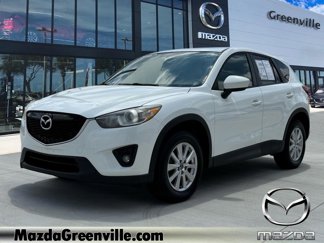 Used 2013 MAZDA CX-5 Touring w/ Touring Tech Pkg image 1