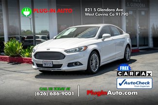 Used 2013 Ford Fusion SE image 1