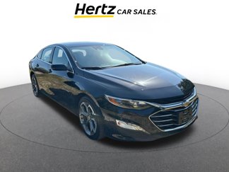 Used 2023 Chevrolet Malibu LT w/ Driver Confidence Package image 1