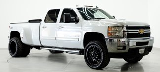 Used 2014 Chevrolet Silverado 3500 LTZ w/ LTZ Plus Package image 1