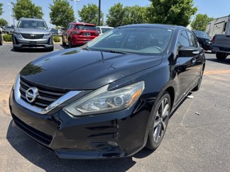 Used 2016 Nissan Altima 2.5 SR image 1