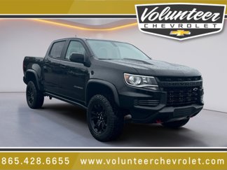Used 2021 Chevrolet Colorado ZR2 w/ ZR2 Midnight Special Edition image 1