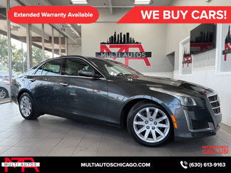 Used 2014 Cadillac CTS Luxury image 1
