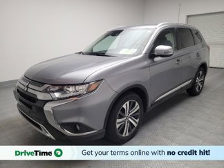 Used 2020 Mitsubishi Outlander SEL image 1