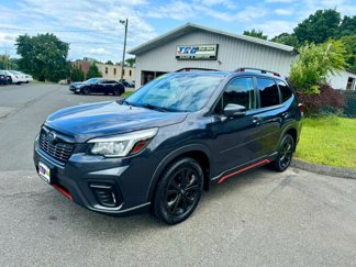 Used 2019 Subaru Forester Sport image 1
