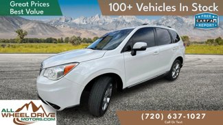 Used 2016 Subaru Forester 2.5i Touring w/ Popular Package #2 image 1