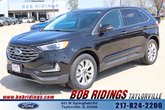 Used 2023 Ford Edge Titanium image 1