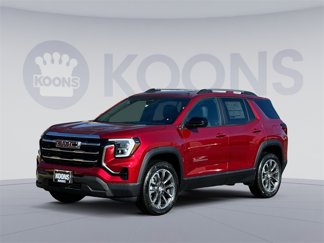 New 2025 GMC Terrain Elevation w/ Elevation Premium Package image 1